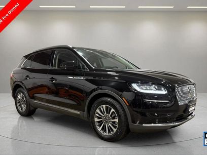 Certified 2022 Lincoln Nautilus AWD w/ Premium Package