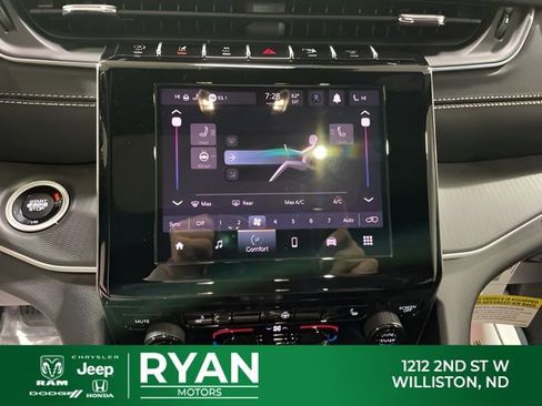 New 2026 Jeep Grand Cherokee Laredo X AWD/4WD image 26