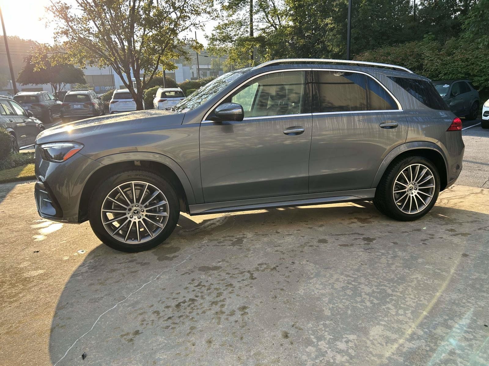 Certified 2025 Mercedes-Benz GLE 350 4MATIC image 13