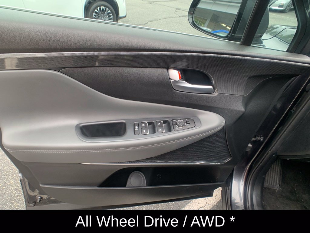 Used 2023 Hyundai Santa Fe SEL w/ Premium Package AWD/4WD image 10