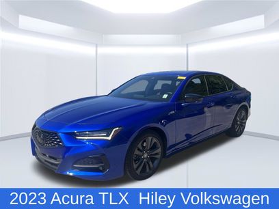 Used 2023 Acura TLX w/ A-SPEC Package