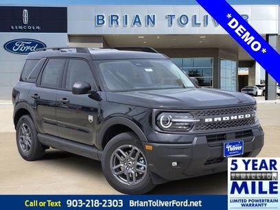 New 2025 Ford Bronco Sport Big Bend w/ Convenience Package