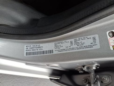Used 2020 RAM 1500 Big Horn AWD/4WD image 29