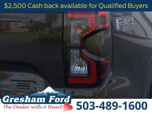 New 2026 Ford Ranger XLT w/ Equipment Group 301A High AWD/4WD image 24