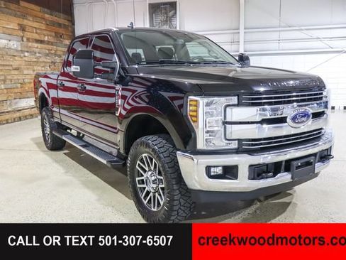Used 2019 Ford F250 Lariat w/ Lariat Value Package AWD/4WD image 41