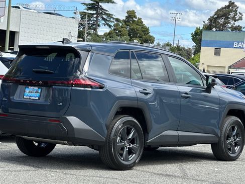 New 2026 Toyota RAV4 LE FWD image 5