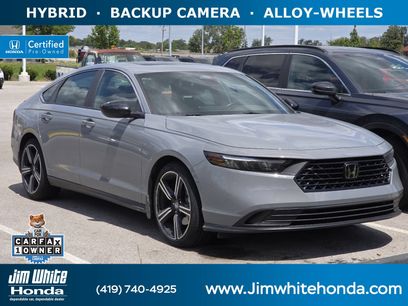 Used 2023 Honda Accord Sport