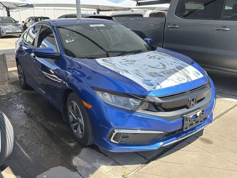 Used 2019 Honda Civic LX image 2