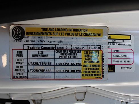 Used 2023 RAM ProMaster 2500 image 37