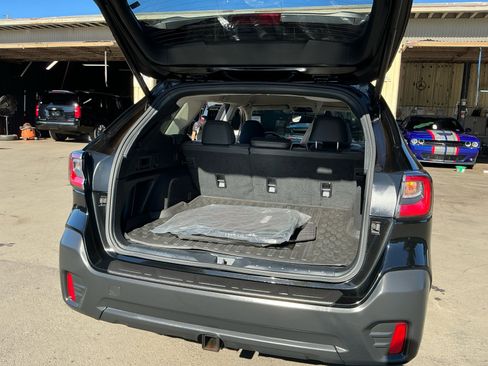 Used 2022 Subaru Outback Onyx Edition XT image 27