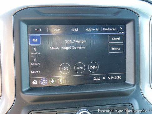 Used 2022 Chevrolet Silverado 2500 Custom w/ Custom Value Package image 20