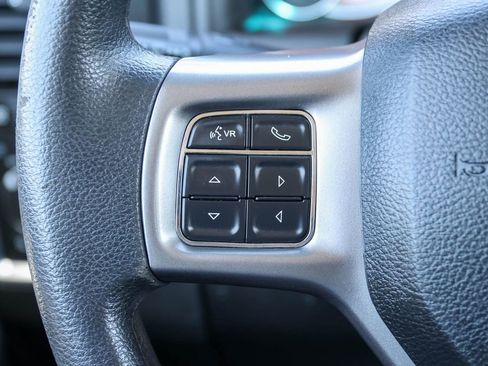 Used 2022 RAM 1500 Classic SLT w/ Electronics Group AWD/4WD image 25