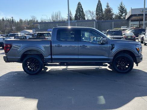 New 2026 Ford F150 Lariat w/ Equipment Group 501A Mid AWD/4WD image 4