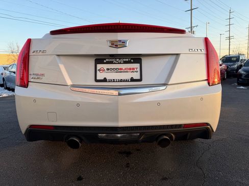 Used 2018 Cadillac ATS Luxury image 15