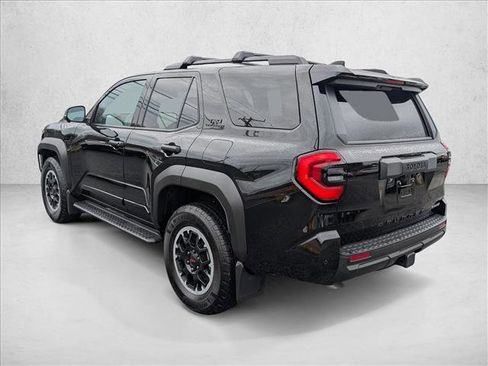 Used 2025 Toyota 4Runner TRD Off-Road Premium image 3