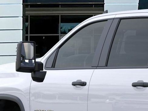 New 2026 Chevrolet Silverado 2500 Custom image 12