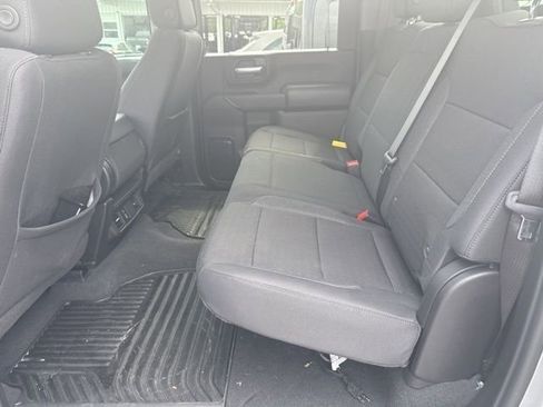 Used 2026 Chevrolet Silverado 2500 Custom w/ Custom Value Package AWD/4WD image 25