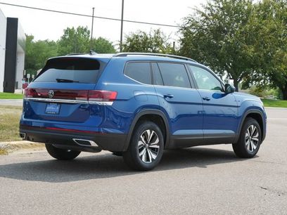 New 2026 Volkswagen Atlas SE