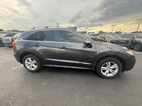 Used 2013 Acura RDX AWD image 2