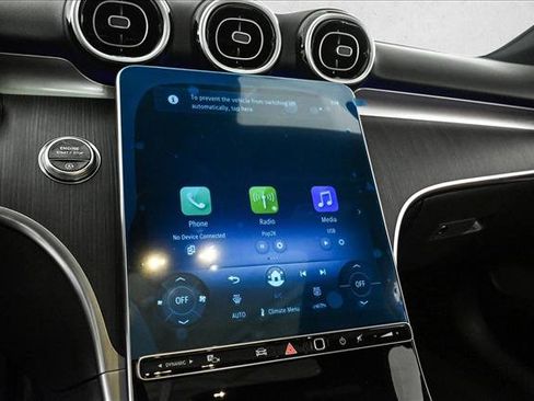 New 2026 Mercedes-Benz C 300 4MATIC Sedan image 14