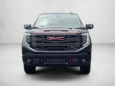 Used 2022 GMC Sierra 1500 AT4X AWD/4WD image 2