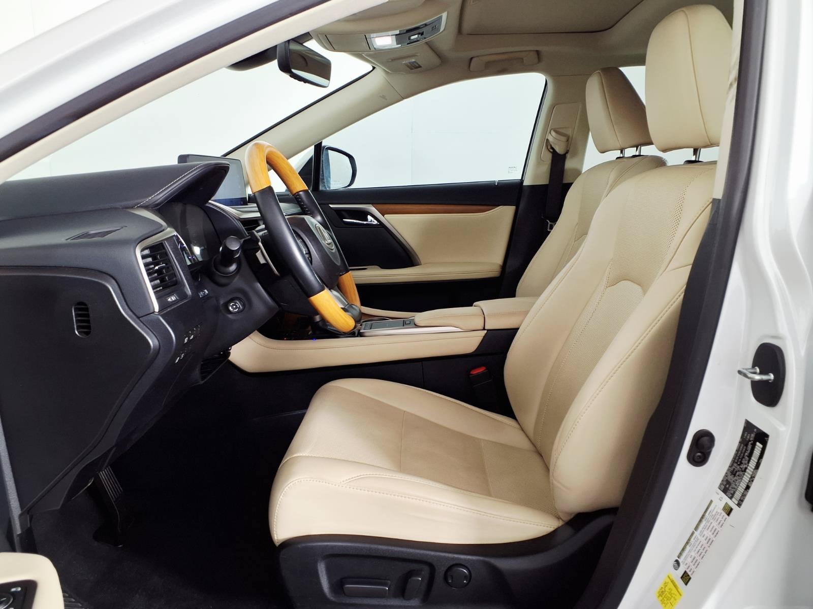 Used 2021 Lexus RX 350 FWD w/ Premium Package image 17