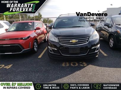 Used 2017 Chevrolet Traverse LT