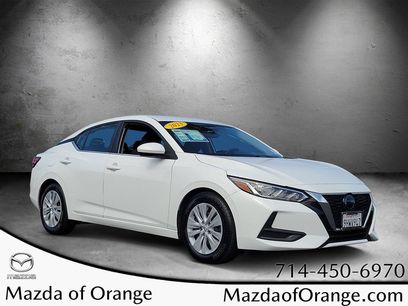 Used 2023 Nissan Sentra S