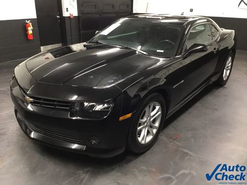 Used 2014 Chevrolet Camaro LS image 6