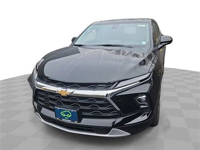 Certified 2025 Chevrolet Blazer LT w/ Driver Confidence Package