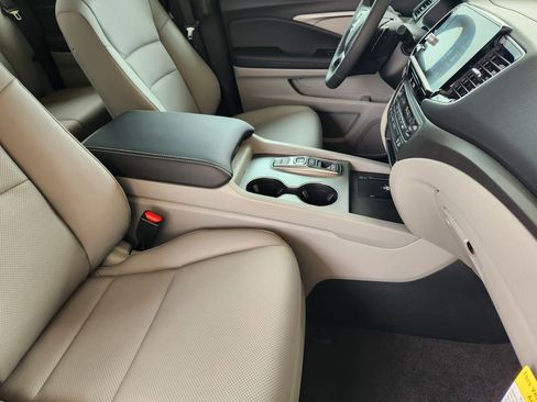 New 2026 Honda Ridgeline RTL image 10