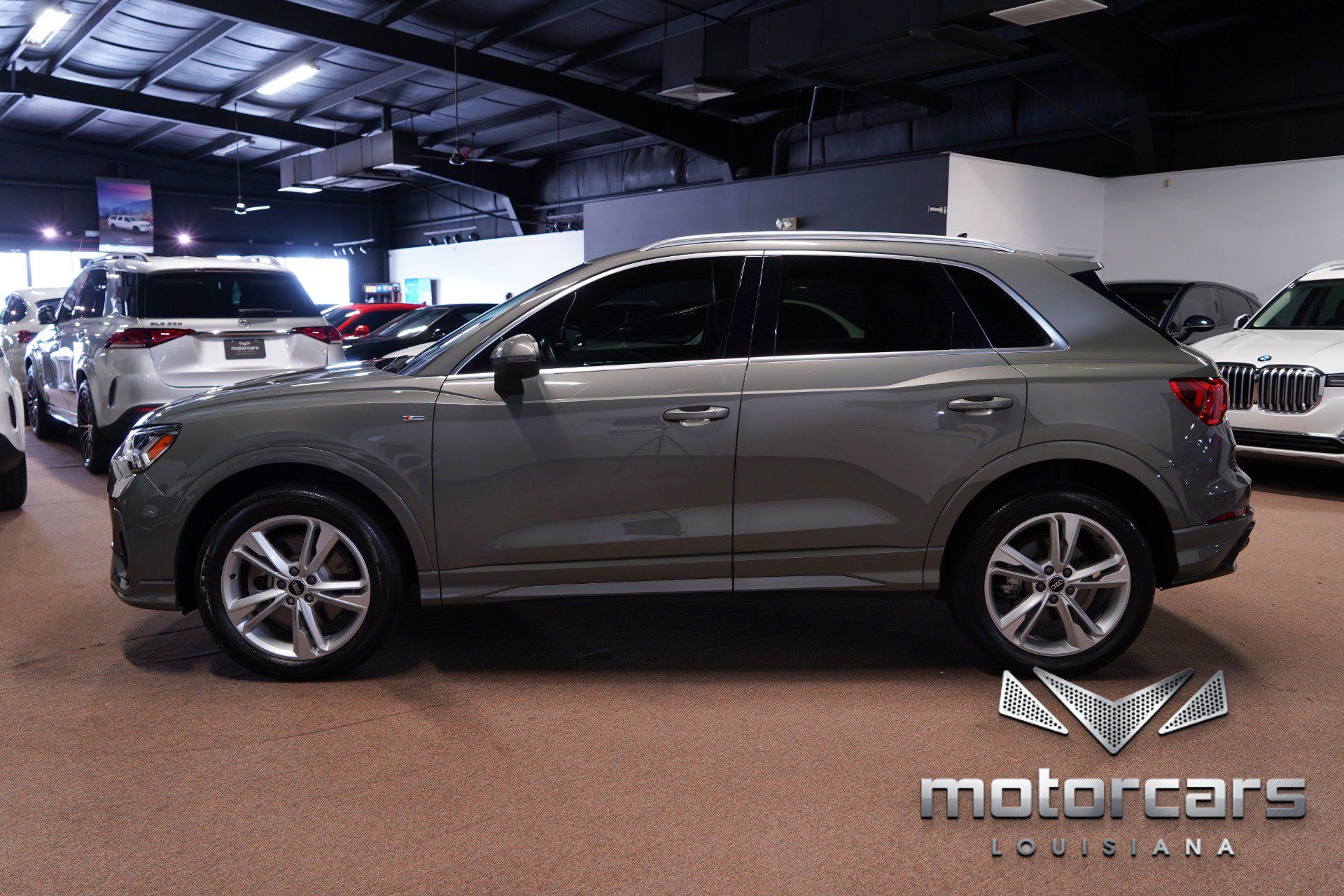Used 2022 Audi Q3 2.0T Premium Plus w/ Premium Plus Package AWD/4WD image 4