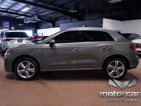 Used 2022 Audi Q3 2.0T Premium Plus w/ Premium Plus Package image 4