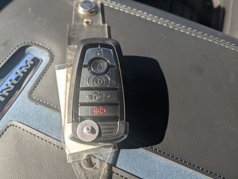 New 2025 Ford F150 Platinum w/ Equipment Group 702A High image 25