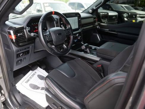 Used 2023 Ford F150 Raptor w/ Equipment Group 802A Raptor R image 8