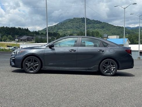 Used 2021 Kia Forte GT-Line FWD image 25