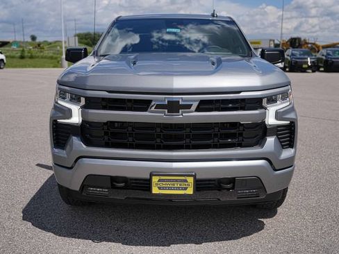 New 2026 Chevrolet Silverado 1500 RST AWD/4WD image 2