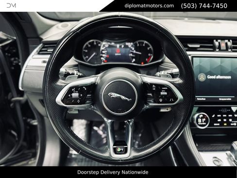 Used 2021 Jaguar F-PACE R-Dynamic S AWD/4WD image 29