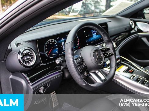 Used 2022 Mercedes-Benz AMG GT 43 image 31