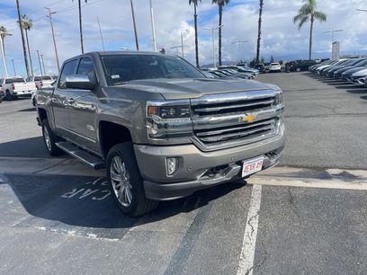 Used 2017 Chevrolet Silverado 1500 High Country