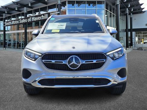 New 2026 Mercedes-Benz GLC 300 4MATIC image 8