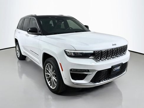 Used 2023 Jeep Grand Cherokee Summit w/ Adv Protech Group IV RWD image 1