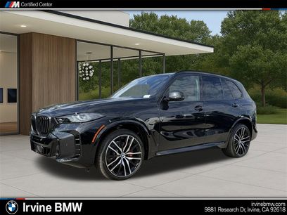 New 2026 BMW X5 sDrive40i w/ M Sport Package