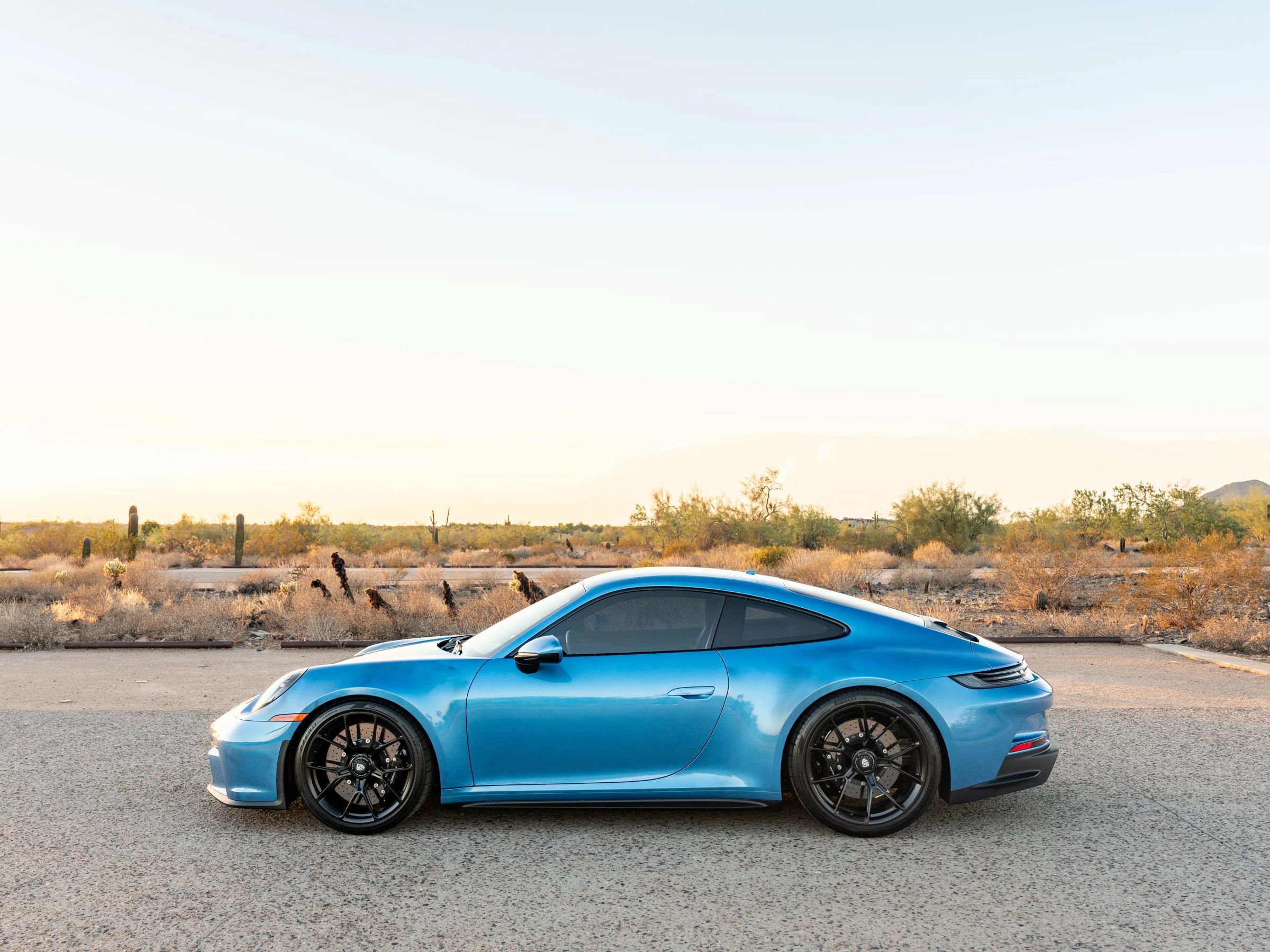Used 2024 Porsche 911 GT3 RWD image 24