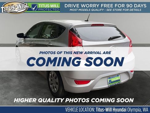 Used 2017 Hyundai Accent SE FWD image 3