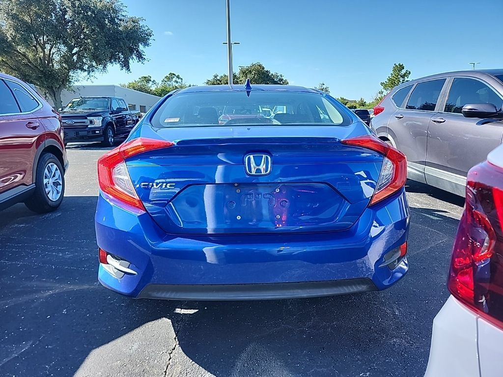 Used 2016 Honda Civic EX-T image 3