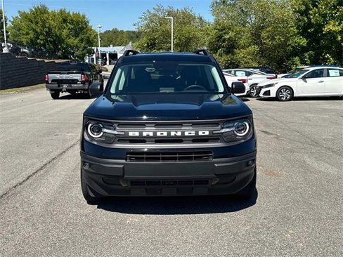 Used 2024 Ford Bronco Sport Big Bend w/ Convenience Package image 9