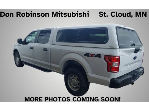 Used 2019 Ford F150 XL w/ XL Power Equipment Group AWD/4WD image 1