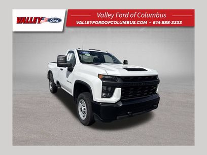 Used 2020 Chevrolet Silverado 2500 W/T w/ WT Convenience Package