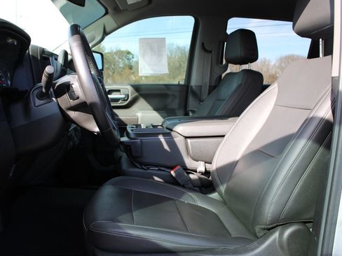 Used 2022 Chevrolet Silverado 2500 LTZ w/ Z71 Off-Road Package image 23